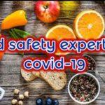 Food Safety Experts on Covid-19