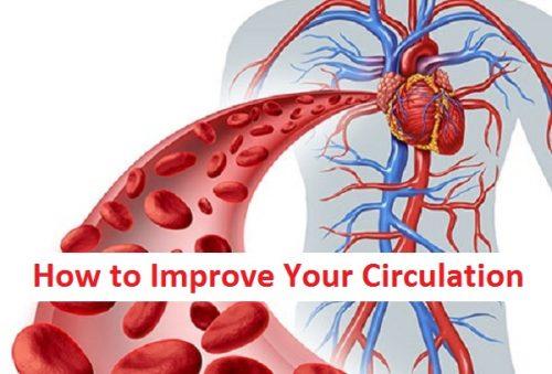 How to Improve Your Circulation