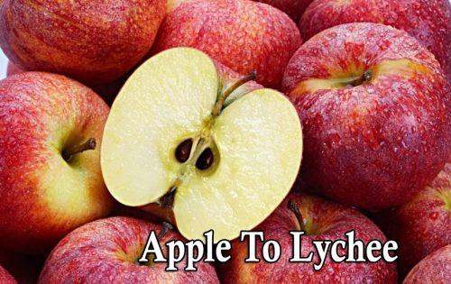 Apple To Lychee: Stop Eating Seeds of These five Fruits They Are Poisonous