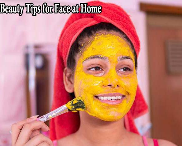 Beauty Tips for Face at Home