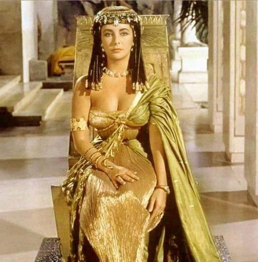 Interesting history Cleopatra