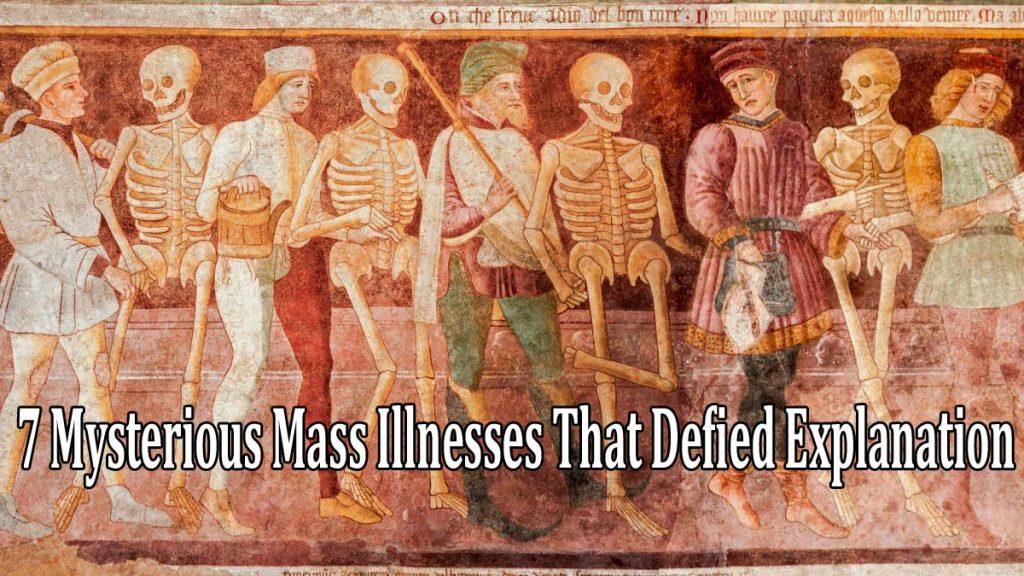 7 Mysterious Mass Illnesses That Defied Explanation