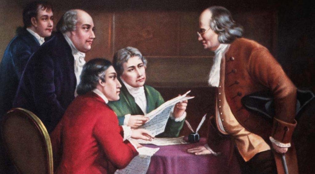 The Declaration of Independence Was additionally a listing of Grievances