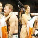 conor mcgregor wife