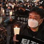 Itaewon crush: Asian country demands justice for young as thousands protest