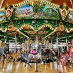 How One Man’s Dream—and a Community’s Determination—Brought the Kingsport Carousel to Life