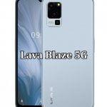 The specifications of the Lava Blaze 5G | technology