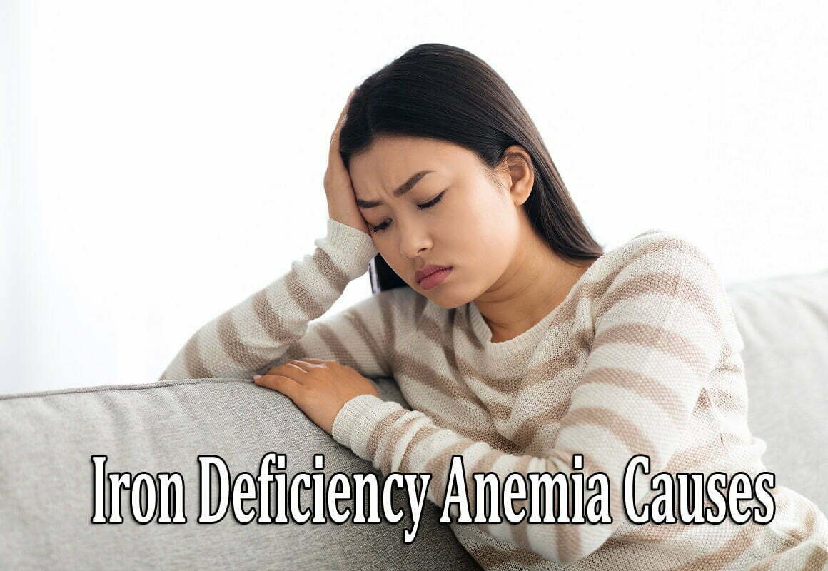 Iron Deficiency Anemia Causes Signs And Symptoms And Treatment Ireland Top News 3884