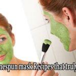 9 homespun mask Recipes that truly Work