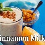 Cinnamon Milk: This Winter Essential Has many Health advantages