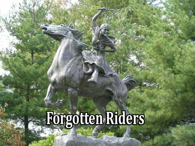 Very fascinating of History’s Forgotten Riders