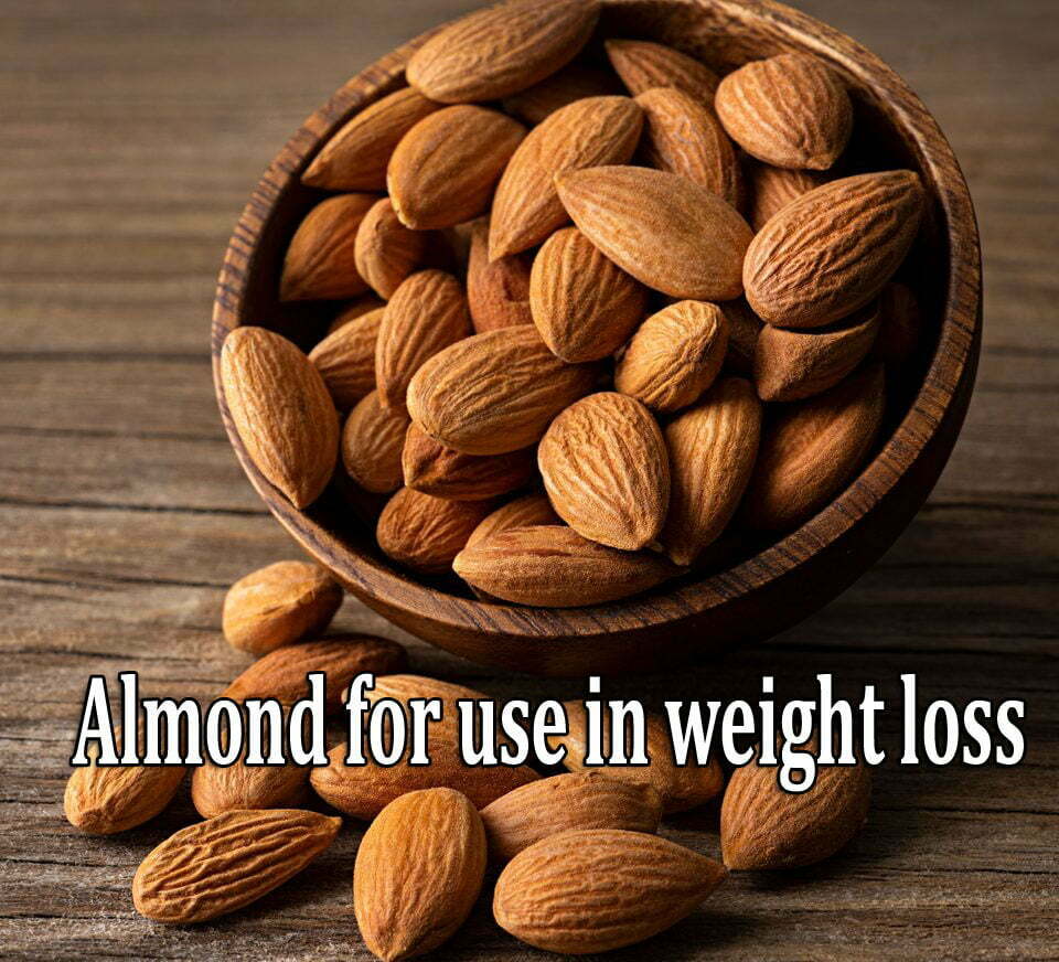 Almond for use in weight loss | Almond in your winter diet use