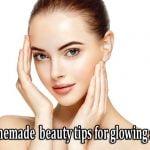 10 most inspiring homemade beauty tips for glowing skin