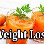 Benefits Of intake Carrots For Weight Loss