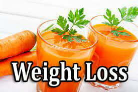 Benefits Of intake Carrots For Weight Loss