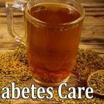 Diabetes Care: the way to build Methi Tea To Manage polygenic disease