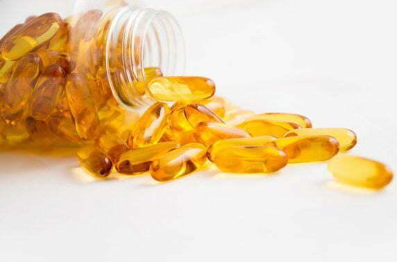 What are the health benefits of taking fish oil supplements?