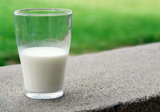 Why is having milk shunned after eating fish?