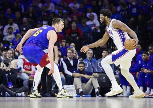 Joel Embiid makes MVP Trial leads 76ers to win over Denver Nuggets