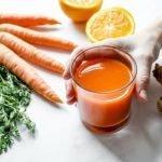 Is juicing an effective way to consume more fruits and vegetables each day?