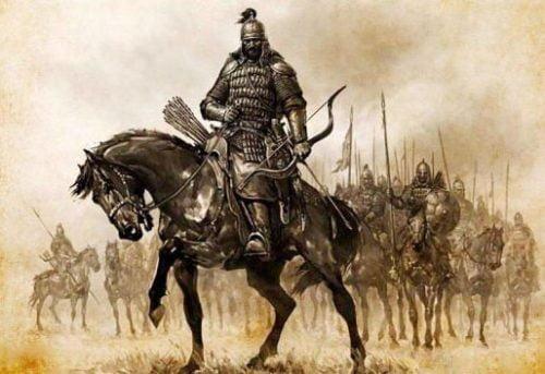 Why is Genghis Khan not considered a idol in China