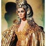 History of Cleopatra in English