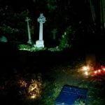 The Legend of the High gate Cemetery Vampire, London, UK