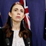 New Zealand's Jacinta Arden bids emotional farewell on last day as prime minister