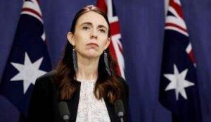 New Zealand's Jacinta Arden bids emotional farewell on last day as prime minister