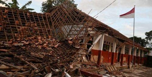 7.0-magnitude earthquake hits eastern Indonesia: USGS