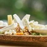 What are the healthiest cheeses to snack on?