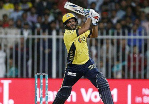 Afridi to represent Zalmi in exhibition match against pugilists