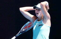 Magda Linette proud of her sensational Australian Open run It was my 30th attempt