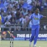 Bowlers lead charge as MI Cape town thrash Super Kings to go on top