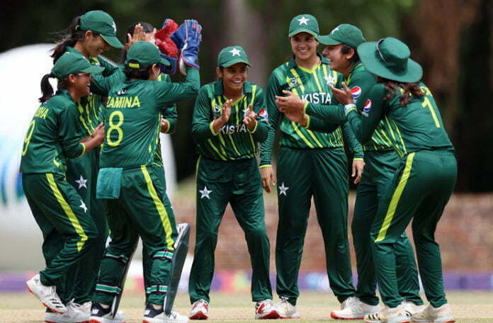 Pakistan thump Zimbabwe to book U19 Women’s T20 WC Super Six berth