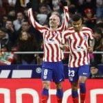 Griezmann stars as Atletico Madrid thrash Valladolid in LaLiga