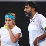 Sania Mirza reaches Australian Open Final in Mixed Doubles