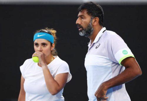 Sania Mirza reaches Australian Open Final in Mixed Doubles