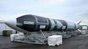 Britain’s groundbreaking satellite launch