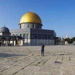 Israel extreme-right minister visits Al-Aqsa mosque compound