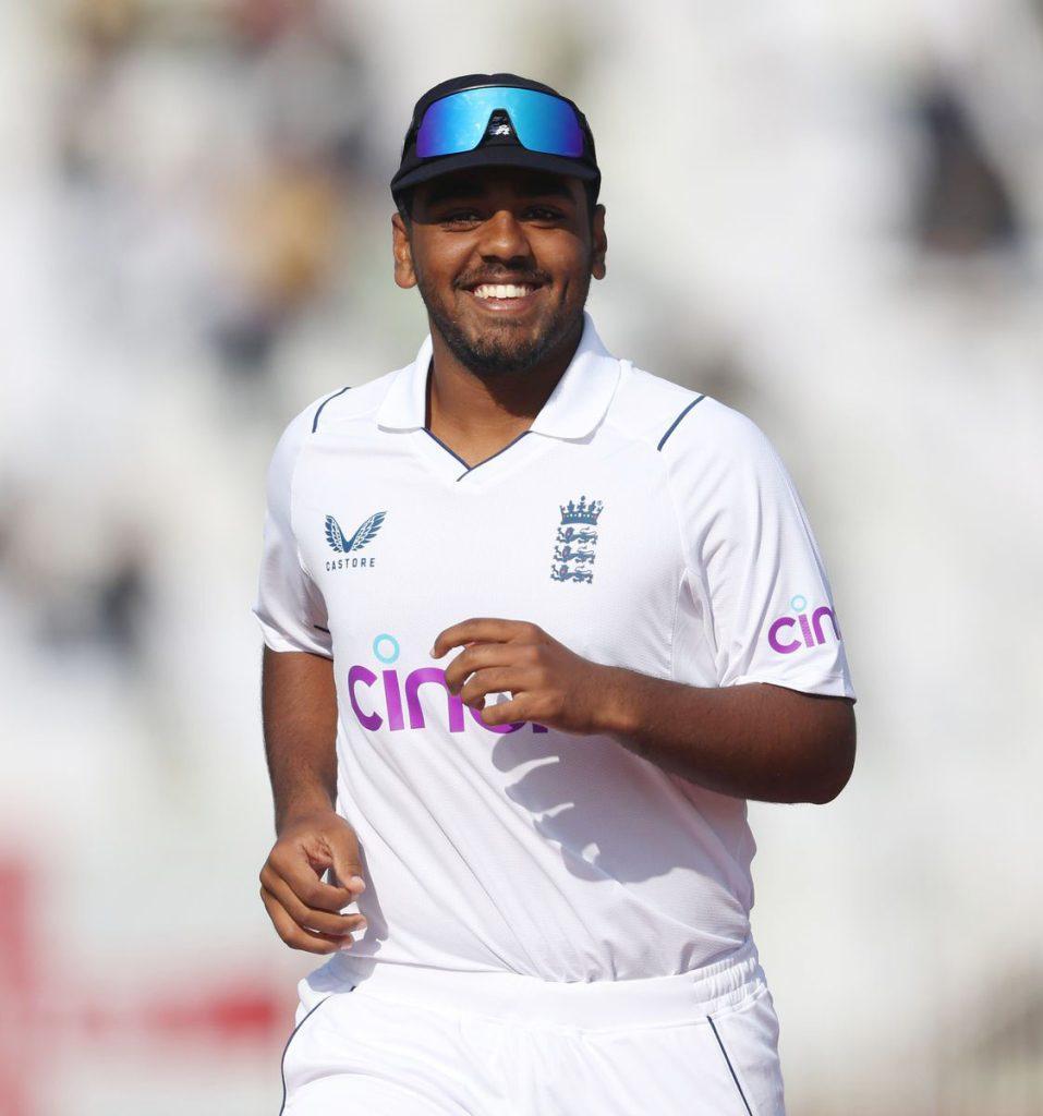 England’s rehan ahmed to make white-ball debut