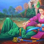 The love Story of Heer Ranjha