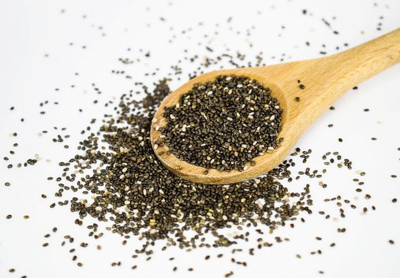 What are the best way of eating chia seeds?