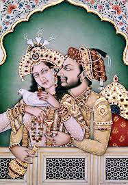 Love Story Of Mumtaz And Shah Jahan