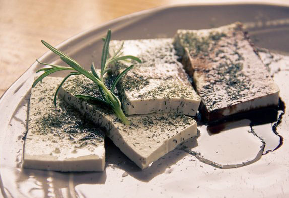 Is tofu really healthy, being a reused soya product?