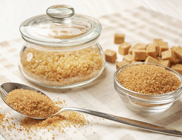 Does brown sugar help in weight control?