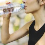 How can I lose a lot of water weight?