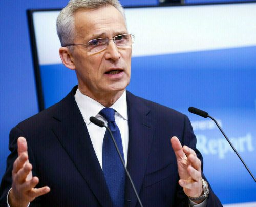 Nato chief Stoltenberg plans to leave office in October