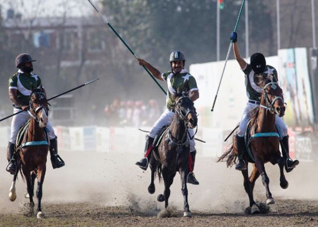 Pakistan qualify for Tent Pegging World Cup 2023