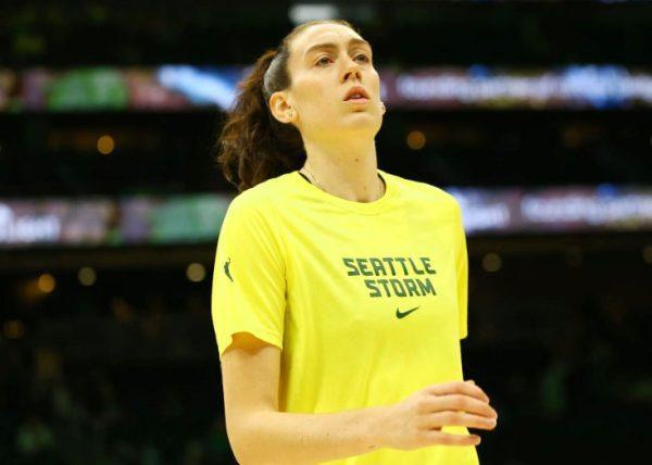 Breanna Stewart to Sign with Liberty After Winning 2 WNBA Titles with Seattle Storm